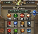 The Pinioner