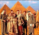 Familia Weasley