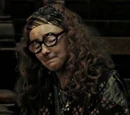 Familia Trelawney