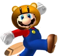 Tanooki Mario