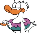 Wade Duck