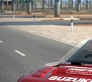 Suzuki ESCUDO Dirt Trial Car '98