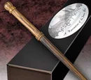 Gregory Goyle's wand