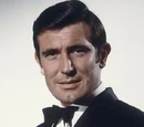 George Lazenby