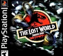 The Lost World: Jurassic Park (video game)