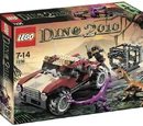 7296 Dino 4WD Trapper