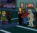 Treehouse of Horror XX