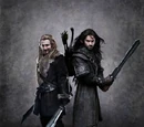 Fíli and Kíli
