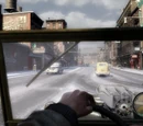 Missing Camera for driving