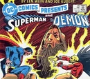 DC Comics Presents Vol 1 66