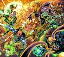 Blue Lantern Corps/Appearances
