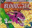 Green Lantern Annual Vol 3 2