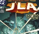 JLA: The Obsidian Age
