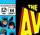 Avengers Vol 1 64
