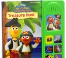 Bert and Ernie's Great Adventures: Treasure Hunt