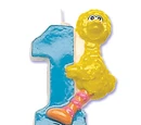 Sesame Street candles (Bakery Crafts)