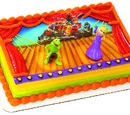 Muppet cake decorations (DecoPac)
