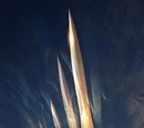 Celestial Bronze Weapons