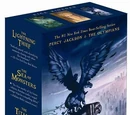 The Percy Jackson Boxed Sets
