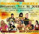 Vendetta Pro - Summer Sizzle 2011