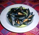 Tinolang Tahong
