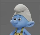 Lemon Smurf