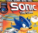 Sonic the Comic Issue 134