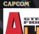 Street Fighter Alpha 3