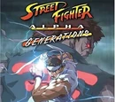 Street Fighter Alpha: Generations