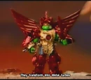 Teenage Mutant Ninja Turtles (action figures)