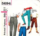 Simplicity 5694