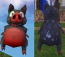 Talented Piggle