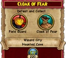 Cloak of Fear