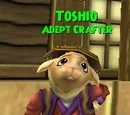 Toshio