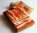 Cured Bacon