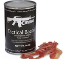Tactical Canned Bacon