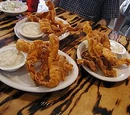 Chicken Fried Bacon