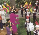 Barney's Band