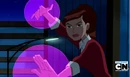 Gwen con bolas de mana en Simian Says.PNG