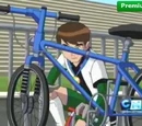 Bicicleta de Ben