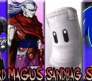 Commander Shepard vs Magus vs Sandbag vs Sonic the Hedgehog 2008