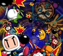Super Bomberman 5
