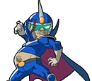 Captain Blue