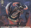 Destruction Dragon, Dark Rex