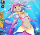 Mermaid Idol, Elly
