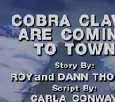 Cobra Claws Are Coming to Town