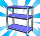 Shelves