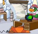 TraGiggles/Aunt Arctic's newspaper giveaway