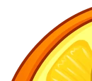 Orange Costume