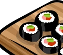 Sushi Tray